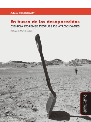 cover image of En busca de los desaparecidos